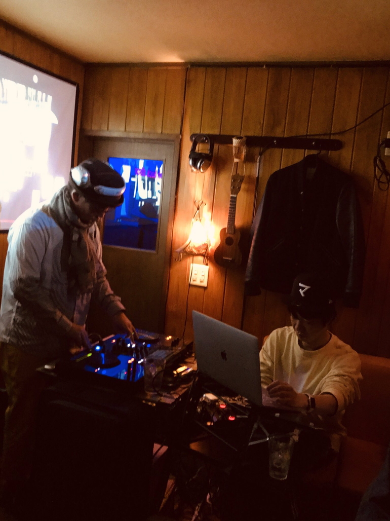 9時間以上の選曲でした。