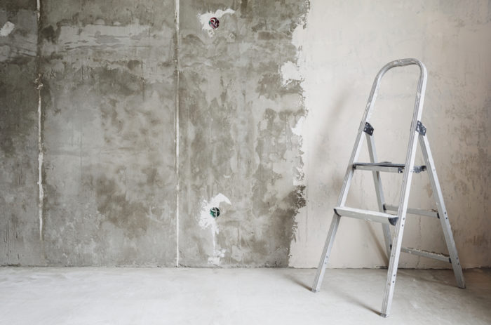 リニューアルしようと。